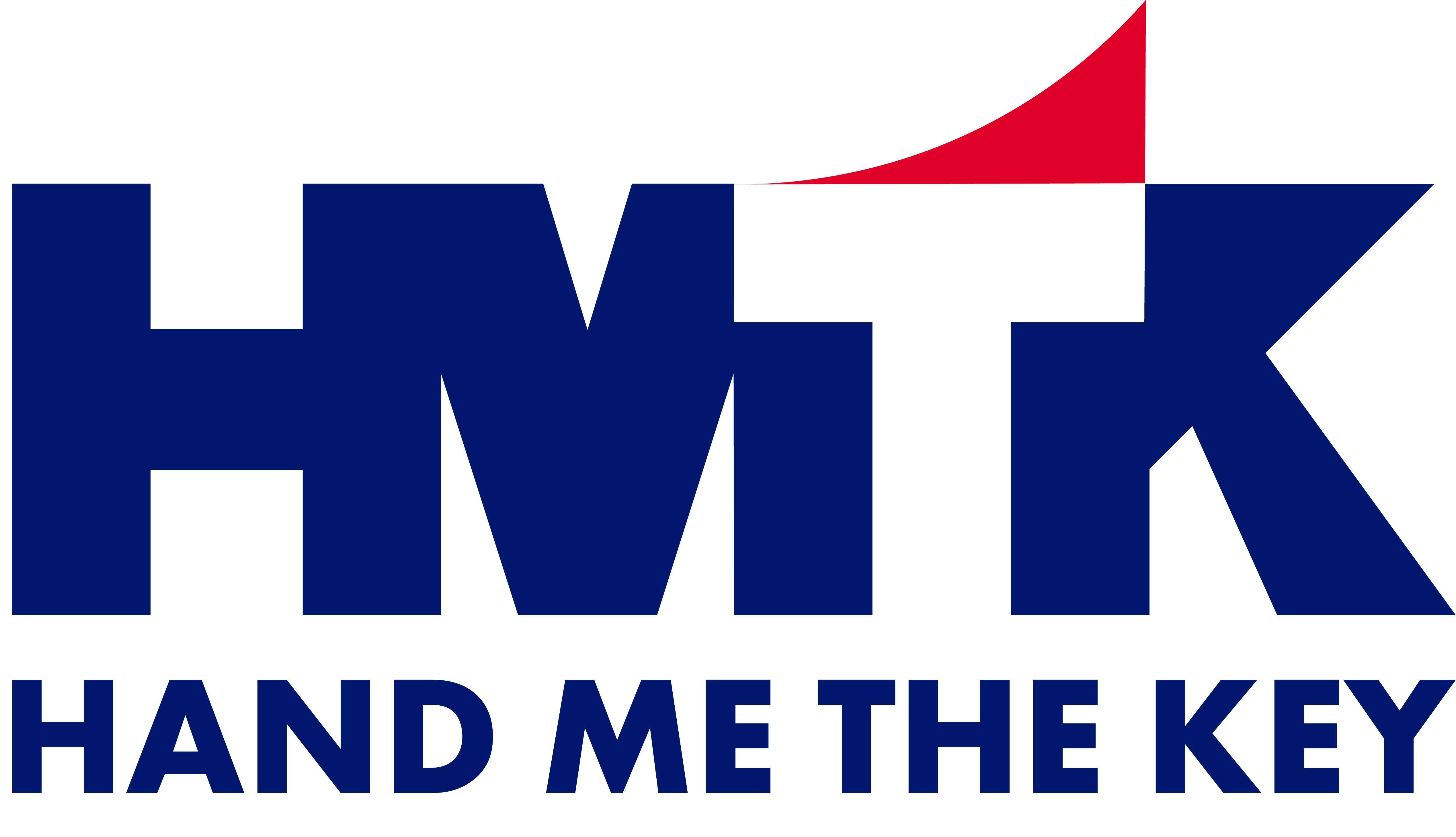 HMTK Logo Blue - Business Coaching and Graphic Design Services Hand Me The Key Business Coaching and Graphic Design Services