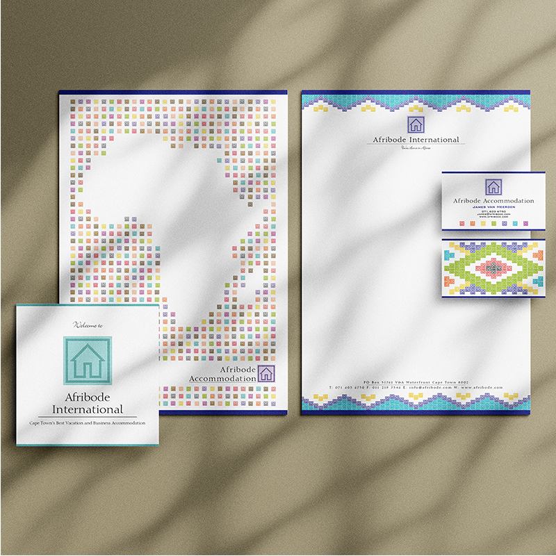 Afribode Stationary Square 2
